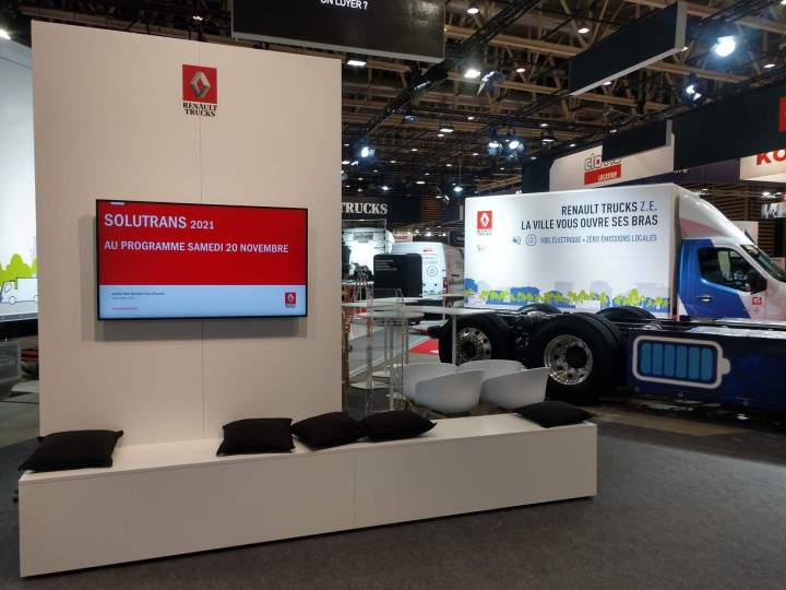 Nous proposons nos écrans display de qualité.