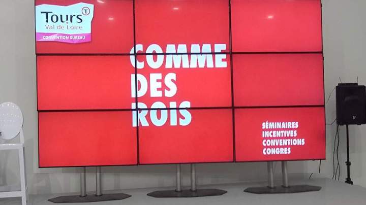 Location de matériel audiovisuel, Eurexpo Lyon