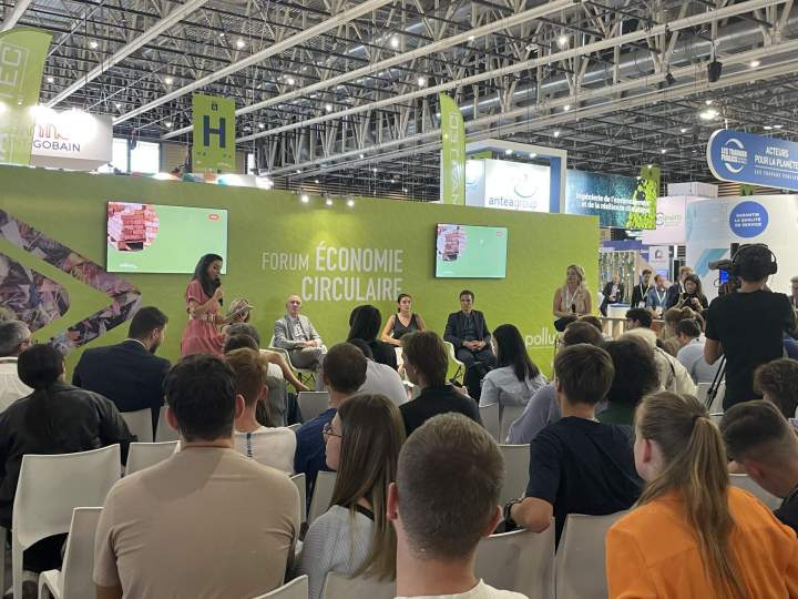 Location ecran eurexpo