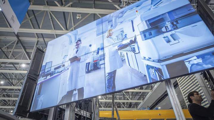 Écrans géants LED France