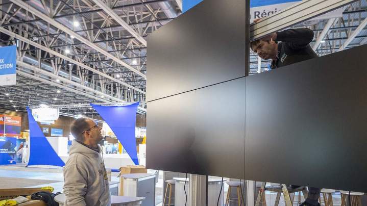  Écrans display de qualité France