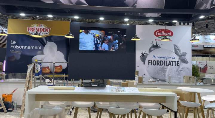 Location d'écrans géants LED France