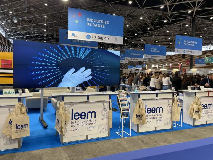 Location d'écrans géants LED France